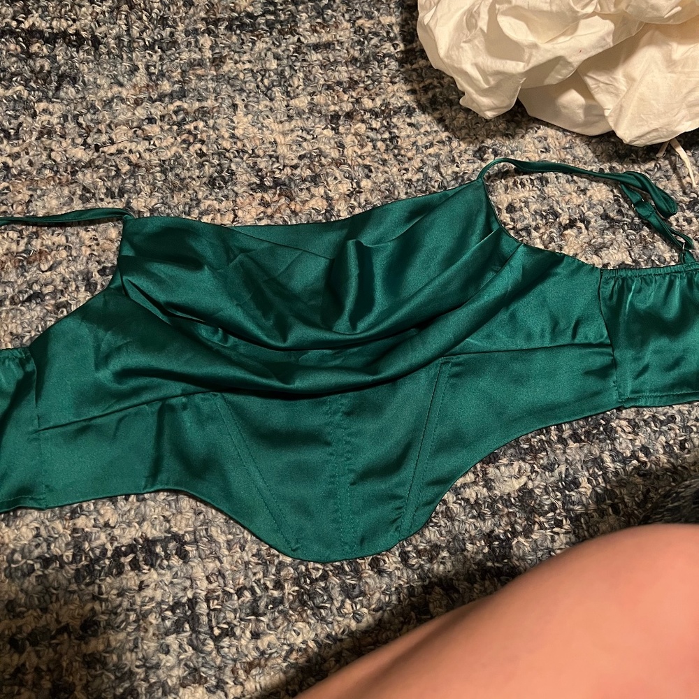 Bag of clothes